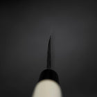 Deba SK Steel Kasumi Magnolia Handle 150mm-[Musashi]-[Japanese-Kitchen-Knives]