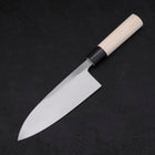 Deba SK Steel Kasumi Magnolia Handle 165mm (6.5”)-[Musashi]-[Japanese-Kitchen-Knives]