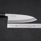 Deba SK Steel Kasumi Magnolia Handle 165mm (6.5”)-[Musashi]-[Japanese-Kitchen-Knives]