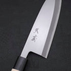 Deba SK Steel Kasumi Magnolia Handle 180mm-[Musashi]-[Japanese-Kitchen-Knives]