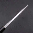 Deba SK Steel Kasumi Magnolia Handle 180mm-[Musashi]-[Japanese-Kitchen-Knives]