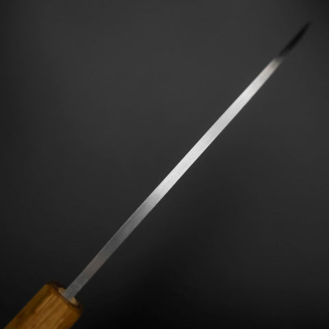Deba SK Steel Kasumi Oak Handle 150mm-[Musashi]-[Japanese-Kitchen-Knives]