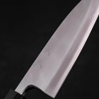 Deba Silver Steel #3 Kasumi Buffalo Teak Handle 165mm-[Musashi]-[Japanese-Kitchen-Knives]