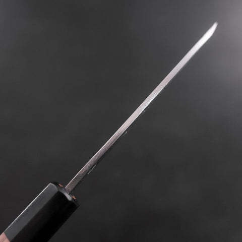 Deba VG-10 Nashiji Walnut Handle 105mm (4.1”)-[Musashi]-[Japanese-Kitchen-Knives]