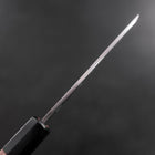 Deba VG-10 Nashiji Walnut Handle 105mm-[Musashi]-[Japanese-Kitchen-Knives]