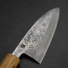 Deba VG-10 Nashiji Yaki-Urushi Handle 120mm-[Musashi]-[Japanese-Kitchen-Knives]