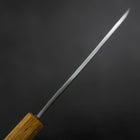 Deba VG-10 Nashiji Yaki-Urushi Handle 120mm-[Musashi]-[Japanese-Kitchen-Knives]