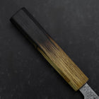 Deba VG-10 Nashiji Yaki-Urushi Handle 120mm-[Musashi]-[Japanese-Kitchen-Knives]