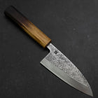 Deba VG-10 Nashiji Yaki-Urushi Handle 120mm-[Musashi]-[Japanese-Kitchen-Knives]