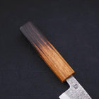 Deba VG-10 Nashiji Yaki-Urushi Handle 90mm-[Musashi]-[Japanese-Kitchen-Knives]