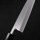 Deba White Steel #2 Kasumi Buffalo Wenge Handle 180mm-[Musashi]-[Japanese-Kitchen-Knives]