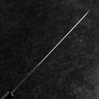 Fuguhiki White Steel #3 Kasumi Buffalo Magnolia Handle 240mm-[Musashi]-[Japanese-Kitchen-Knives]