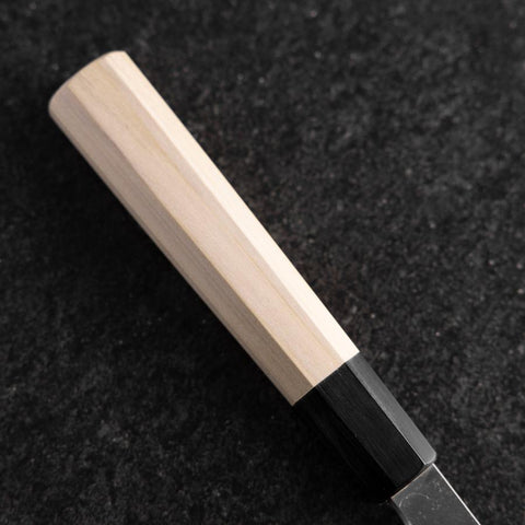 Fuguhiki White Steel #3 Kasumi Buffalo Magnolia Handle 270mm (10.6”)-[Musashi]-[Japanese-Kitchen-Knives]