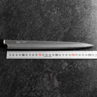Fuguhiki White Steel #3 Kasumi Buffalo Magnolia Handle 270mm (10.6”)-[Musashi]-[Japanese-Kitchen-Knives]