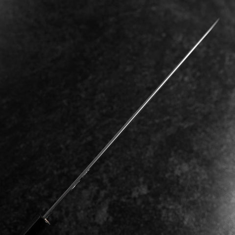 Fuguhiki White Steel #3 Kasumi Buffalo Magnolia Handle 300mm (11.8”)-[Musashi]-[Japanese-Kitchen-Knives]