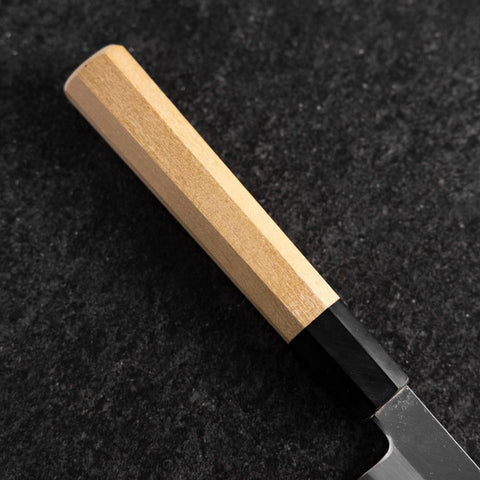 Fuguhiki White Steel #3 Kasumi Buffalo Magnolia Handle 300mm (11.8”)-[Musashi]-[Japanese-Kitchen-Knives]