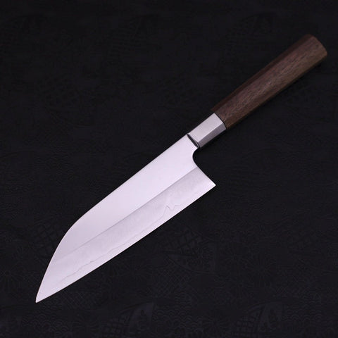 Funayuki Silver Steel #3 Sakura Mango de Nogal 165mm