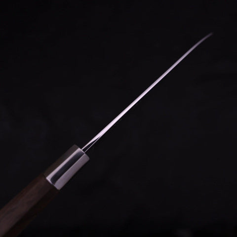 Funayuki Silver Steel #3 Sakura Mango de Nogal 165mm