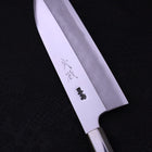 Funayuki Silver Steel #3 Walnut Handle 165mm-[Musashi]-[Japanese-Kitchen-Knives]