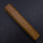 Funayuki White Steel #2 Kurouchi Oak Handle 155mm-[Musashi]-[Japanese-Kitchen-Knives]