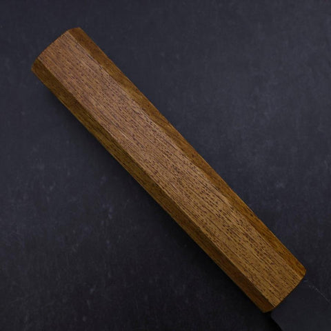 Funayuki White Steel #2 Kurouchi Oak Handle 155mm-[Musashi]-[Japanese-Kitchen-Knives]