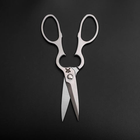 Grape Kitchen Scissors 200mm Polish Forged Handmade-[Musashi]-[Japanese-Kitchen-Knives]