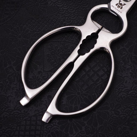 Tijeras de Cocina Pulidas Hechas a Mano 220 mm