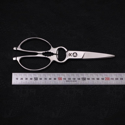 Tijeras de Cocina Pulidas Hechas a Mano 220 mm