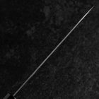 Gyuto 440C Nashiji Damascus Walnut Handle 210mm-[Musashi]-[Japanese-Kitchen-Knives]