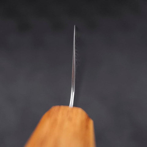 Gyuto AUS-10 Nashiji Damasco Mango Yaki Urushi 210mm