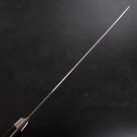 Gyuto AUS-10 Damasco Níquel Ondulado Mango Occidental 210mm