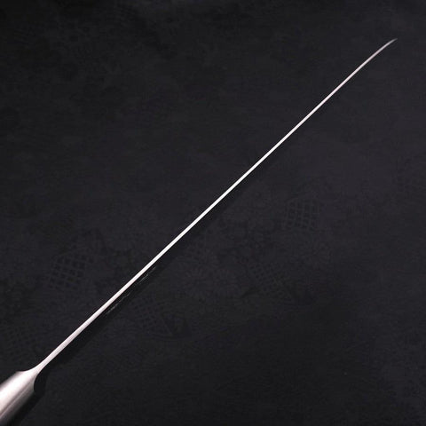 Gyuto AUS-10 Damasco Níquel Ondulado Mango Occidental 240mm