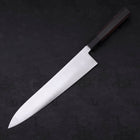 Gyuto HAP-40 Polished Buffalo Ebony Handle 270mm-[Musashi]-[Japanese-Kitchen-Knives]