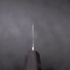 Gyuto HAP-40 Polished Buffalo Ebony Handle 270mm-[Musashi]-[Japanese-Kitchen-Knives]