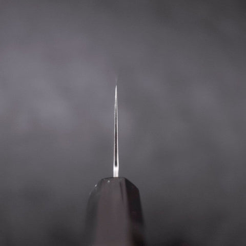 Gyuto HAP-40 Polished Buffalo Ebony Handle 270mm-[Musashi]-[Japanese-Kitchen-Knives]