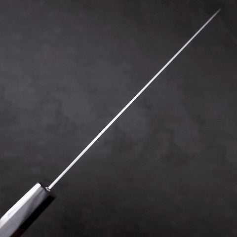 Gyuto HAP-40 Polished Buffalo Ebony Handle 270mm-[Musashi]-[Japanese-Kitchen-Knives]