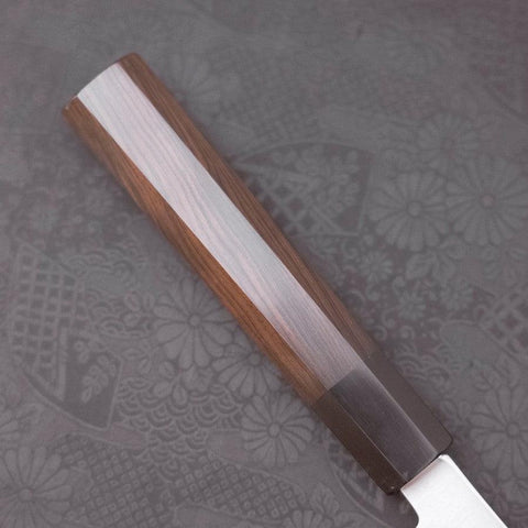 Gyuto HAP-40 Polished Buffalo Ebony Handle 270mm-[Musashi]-[Japanese-Kitchen-Knives]
