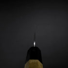 Gyuto HAP-40 Polished Buffalo Magnolia Handle 210mm (8.3”)-[Musashi]-[Japanese-Kitchen-Knives]