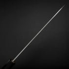 Gyuto HAP-40 Polished Buffalo Magnolia Handle 210mm (8.3”)-[Musashi]-[Japanese-Kitchen-Knives]
