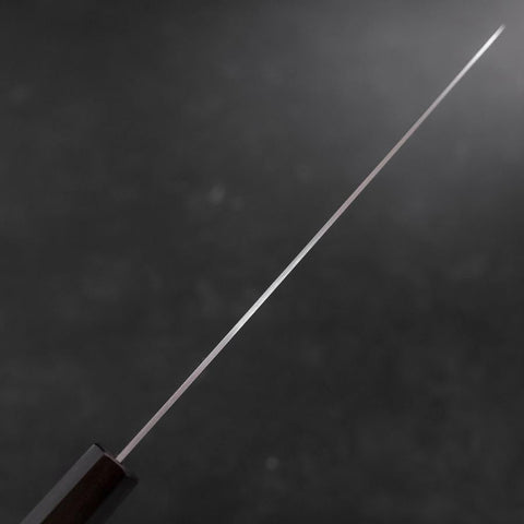 Gyuto HAP-40 Polished Ebony Handle 210mm (8.3”)-[Musashi]-[Japanese-Kitchen-Knives]