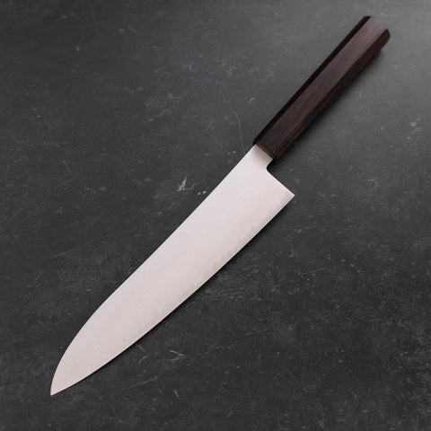 Gyuto HAP-40 Polished Ebony Handle 210mm (8.3”)