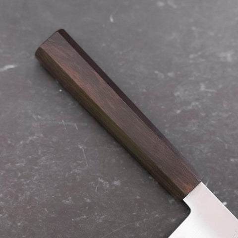 Gyuto HAP-40 Polished Ebony Handle 210mm (8.3”)