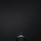 Gyuto SG-2 Black Nickel Damascus Western Ebony Handle 210mm (8.3”)-[Musashi]-[Japanese-Kitchen-Knives]