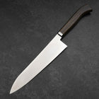 Gyuto SG-2 Damascus Western Golden Ebony Handle 210mm (8.3”)-[Musashi]-[Japanese-Kitchen-Knives]