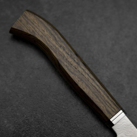 Gyuto SG-2 Damascus Western Golden Ebony Handle 210mm (8.3”)-[Musashi]-[Japanese-Kitchen-Knives]