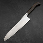 Gyuto SG-2 Damascus Western Golden Ebony Handle 240mm (9.4”)-[Musashi]-[Japanese-Kitchen-Knives]