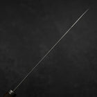 Gyuto SG-2 Damascus Western Golden Ebony Handle 240mm (9.4”)-[Musashi]-[Japanese-Kitchen-Knives]