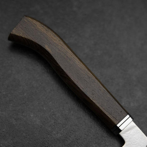 Gyuto SG-2 Damascus Western Golden Ebony Handle 240mm (9.4”)-[Musashi]-[Japanese-Kitchen-Knives]