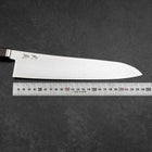 Gyuto SG-2 Damascus Western Golden Ebony Handle 240mm (9.4”)-[Musashi]-[Japanese-Kitchen-Knives]