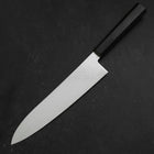 Gyuto SG-2 Nickel Damascus Ebony Handle 210mm-[Musashi]-[Japanese-Kitchen-Knives]